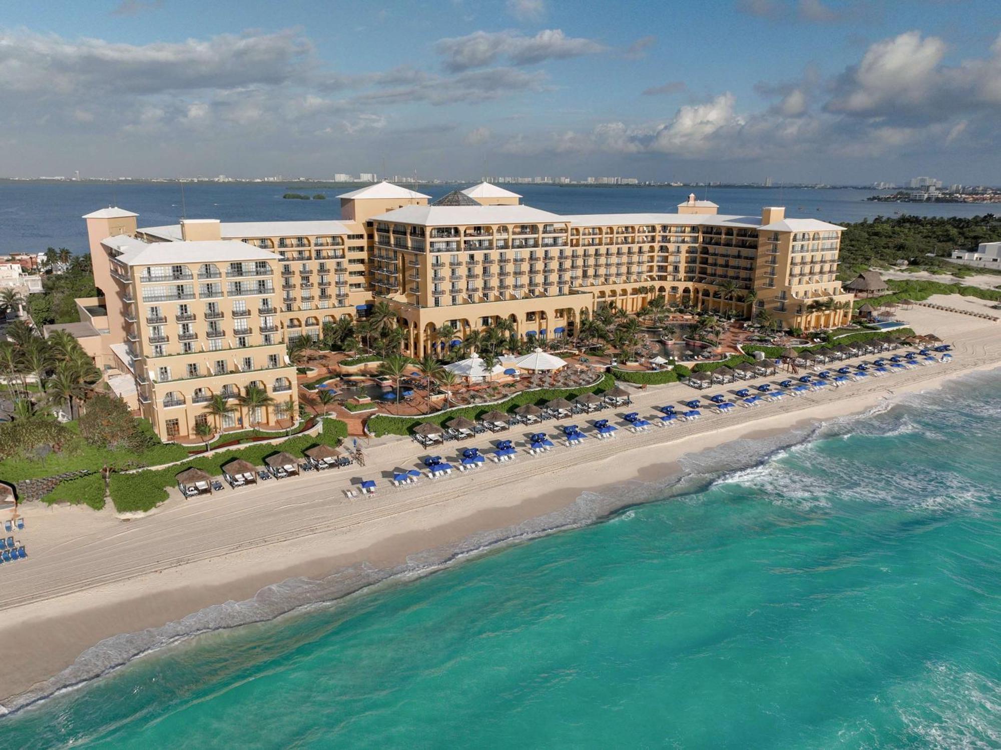 Kempinski Hotel Κανκούν Εξωτερικό φωτογραφία