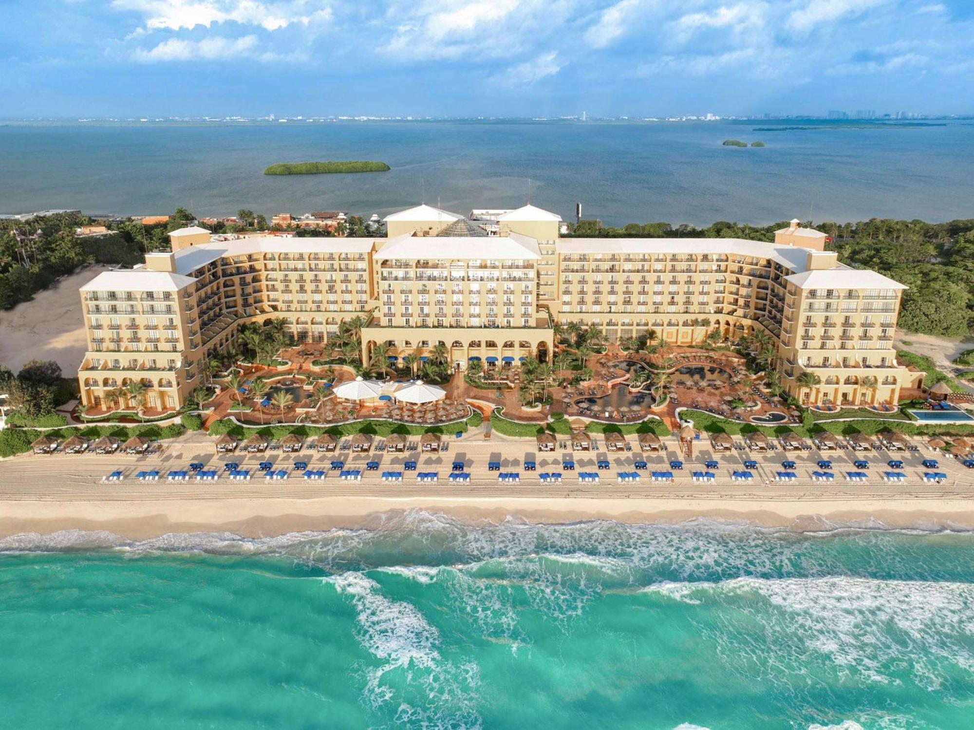 Kempinski Hotel Κανκούν Εξωτερικό φωτογραφία