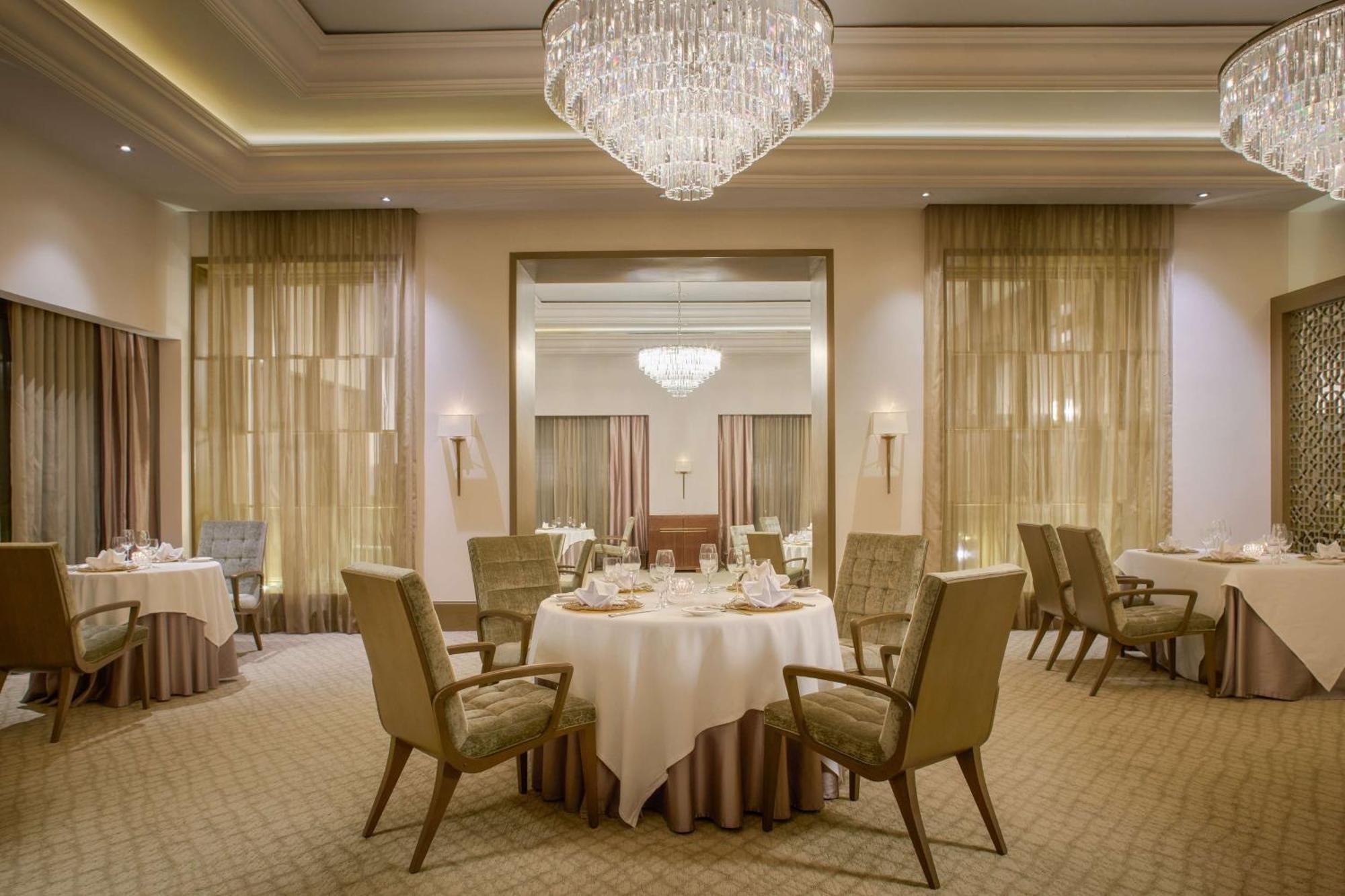 Kempinski Hotel Κανκούν Εξωτερικό φωτογραφία