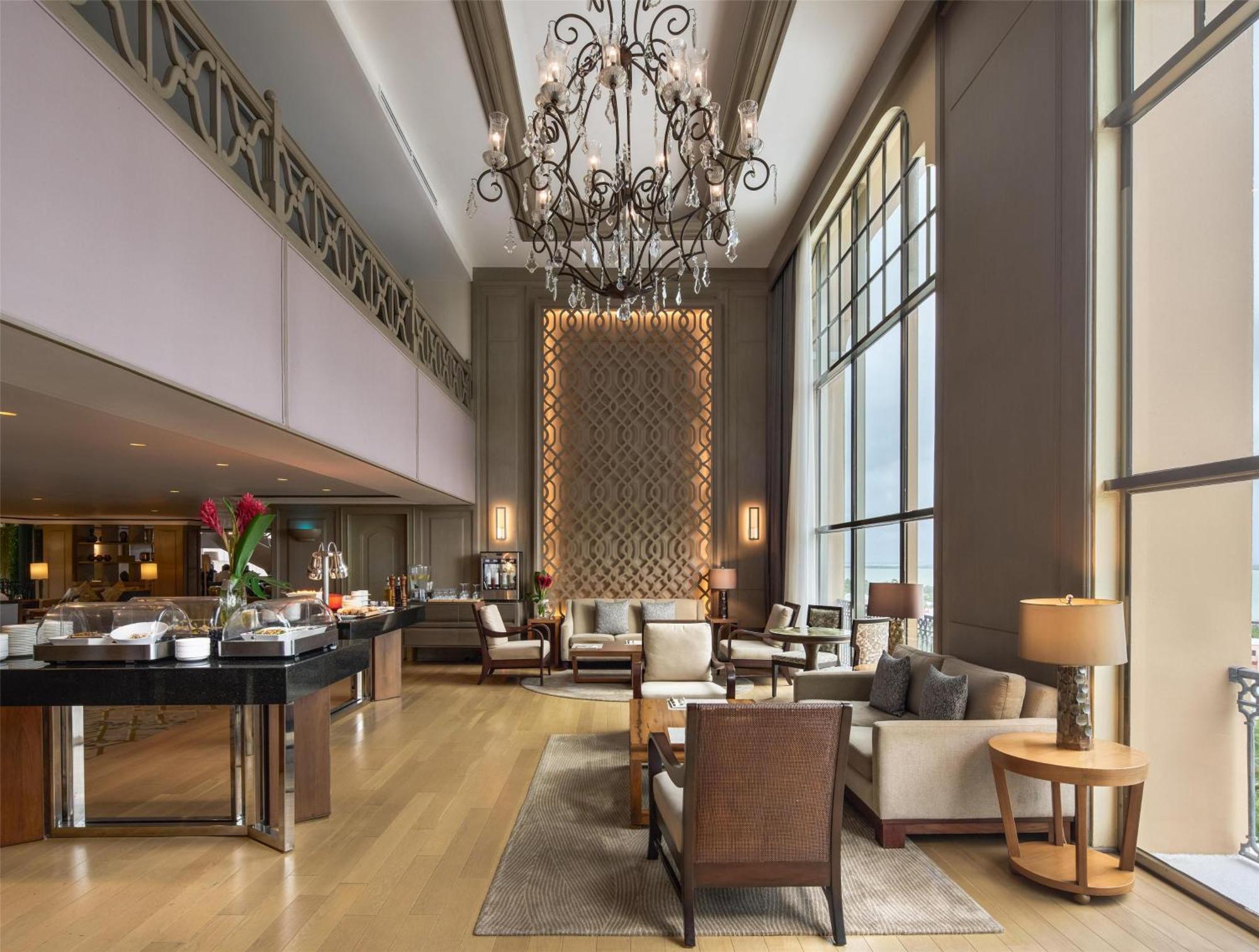 Kempinski Hotel Κανκούν Εξωτερικό φωτογραφία