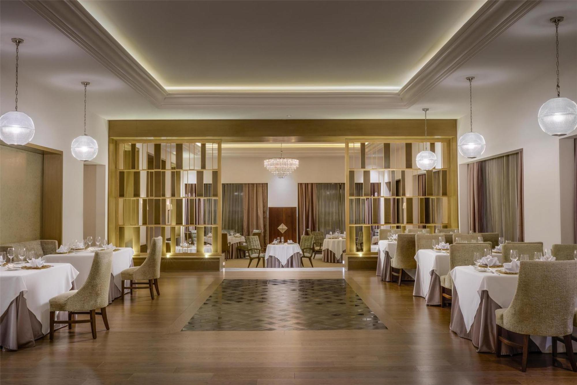 Kempinski Hotel Κανκούν Εξωτερικό φωτογραφία