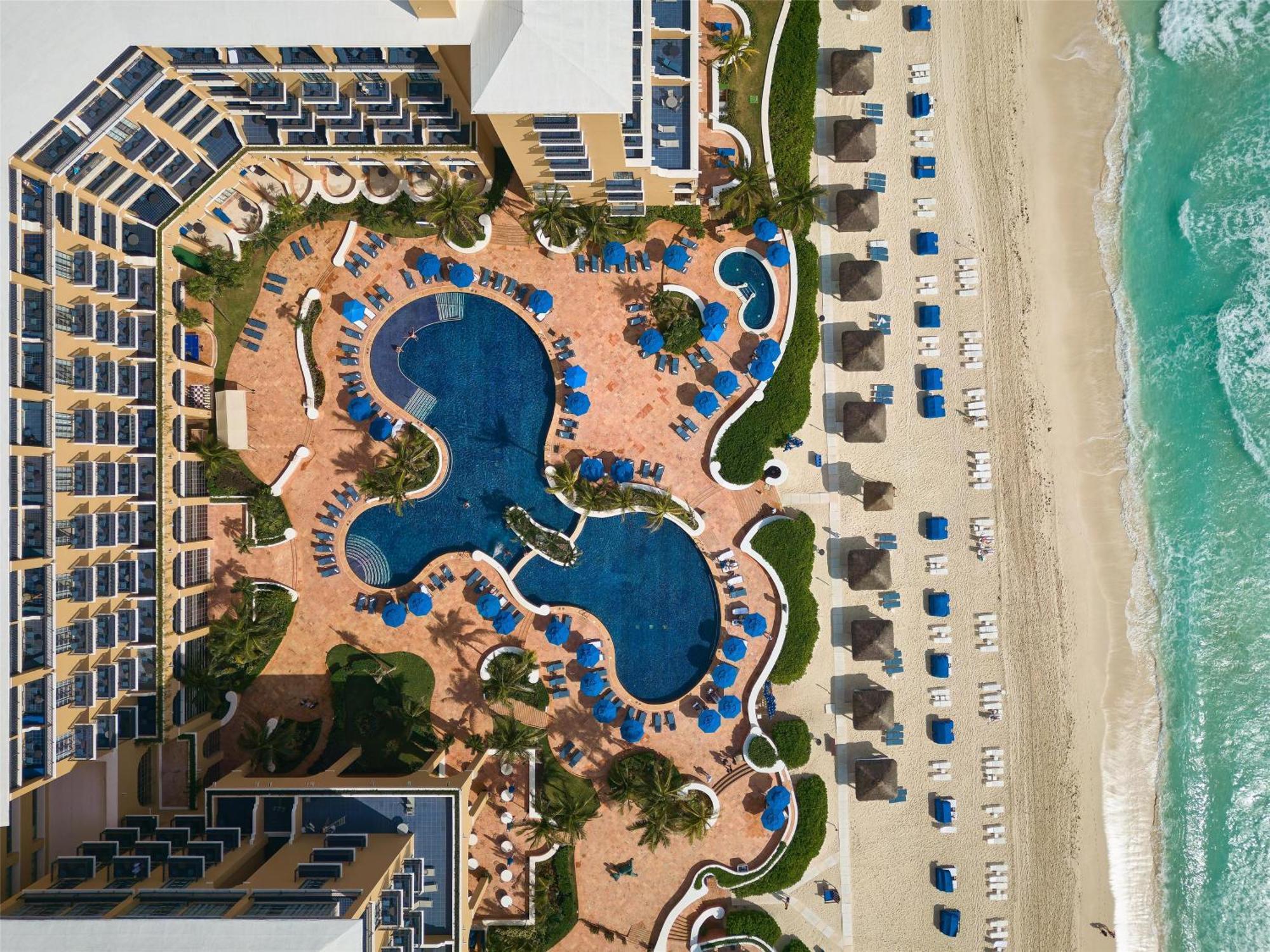 Kempinski Hotel Κανκούν Εξωτερικό φωτογραφία