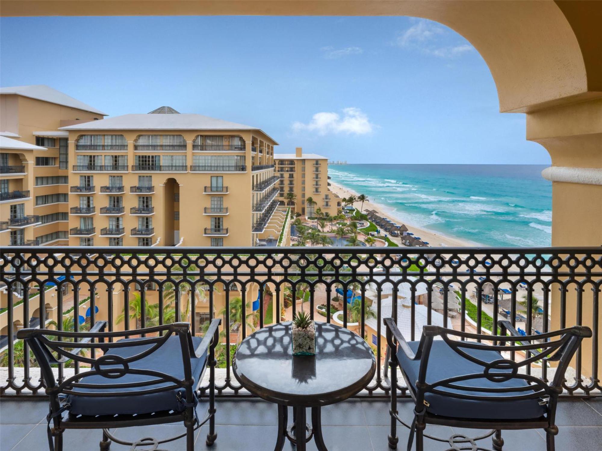 Kempinski Hotel Κανκούν Εξωτερικό φωτογραφία
