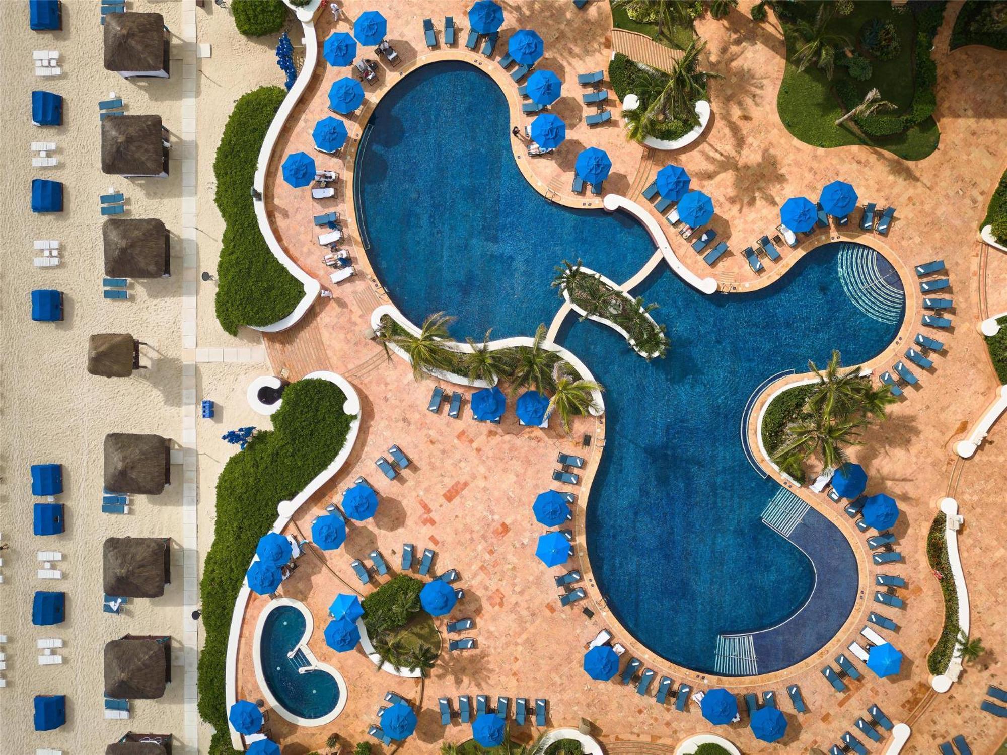 Kempinski Hotel Κανκούν Εξωτερικό φωτογραφία